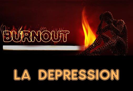 La dépression, le burn-out