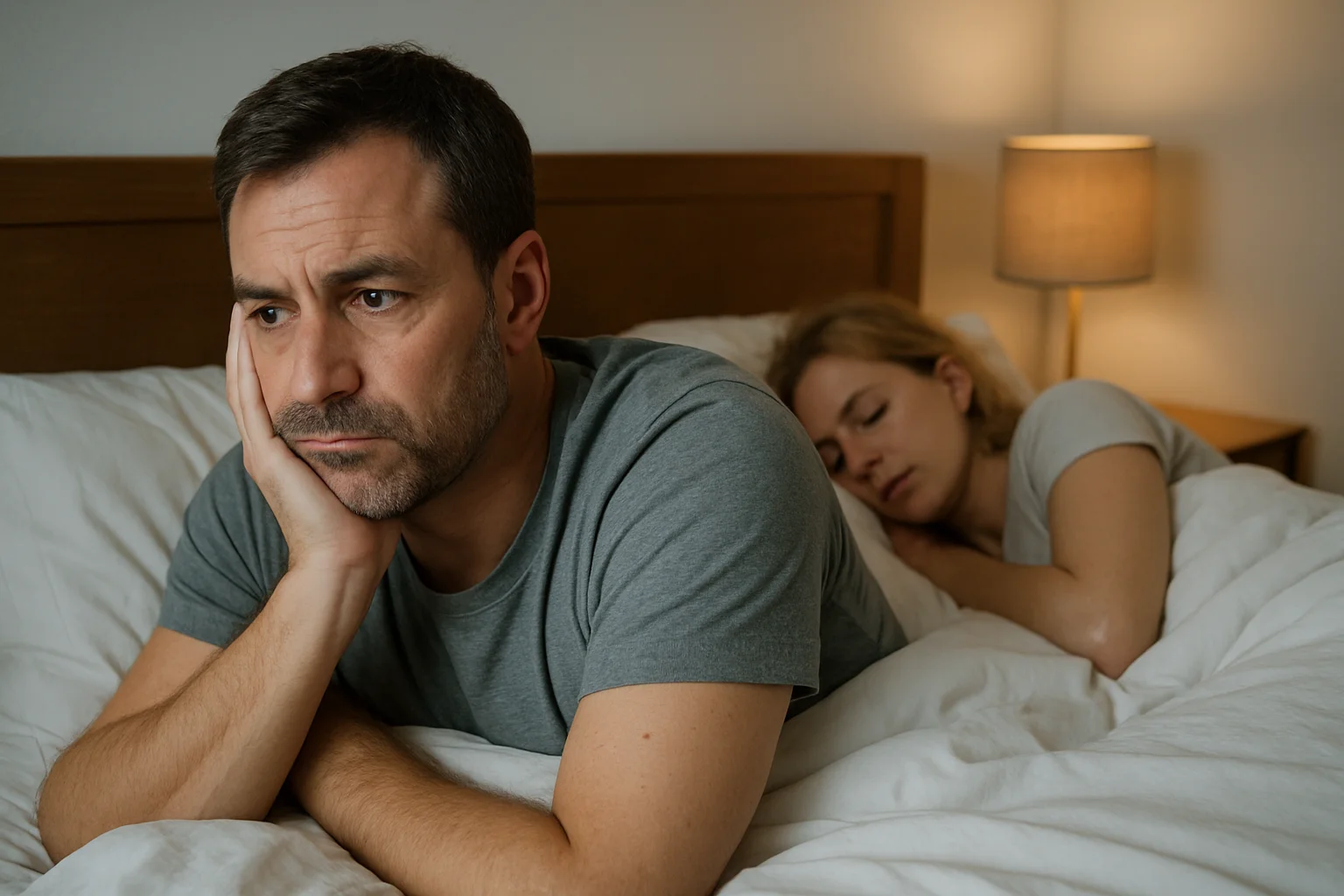 Sylvain Lemarié - Couple l'Absence de Désir. . Accompagnement Thérapeutique