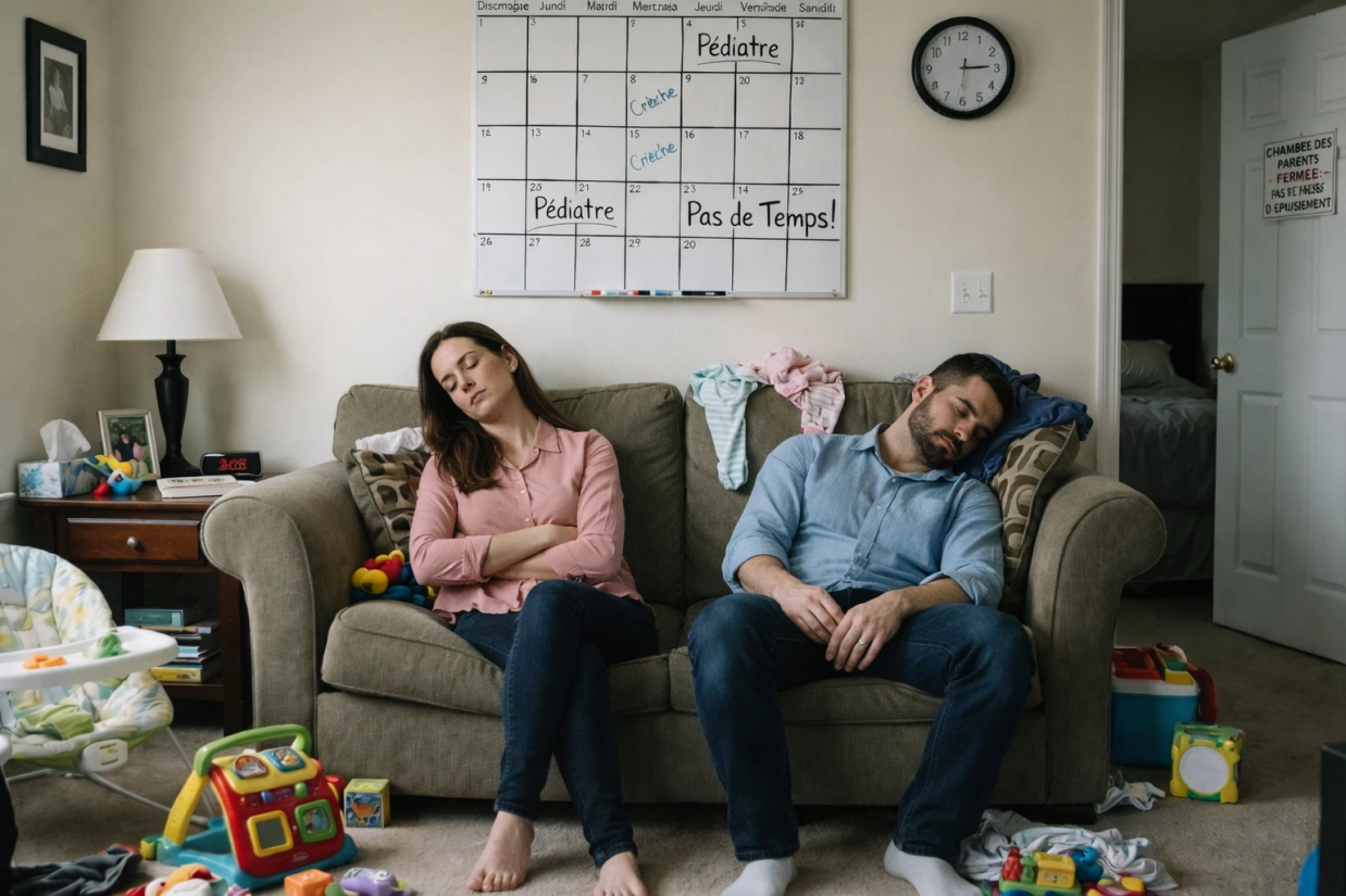 Lemarie Sylvain Thérapie Individuelle Adulte, Couple. Sexothérapie. EMDR. Hypnose Changement Rapide. Couple Le manque de temps pour faire l'amour. Accompagnement Thérapeutique