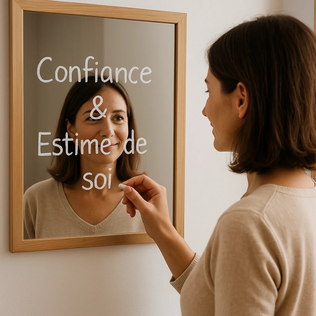 Sylvain Lemarié - La confiance en soi et l'estime de soi. Accompagnement Thérapeutique