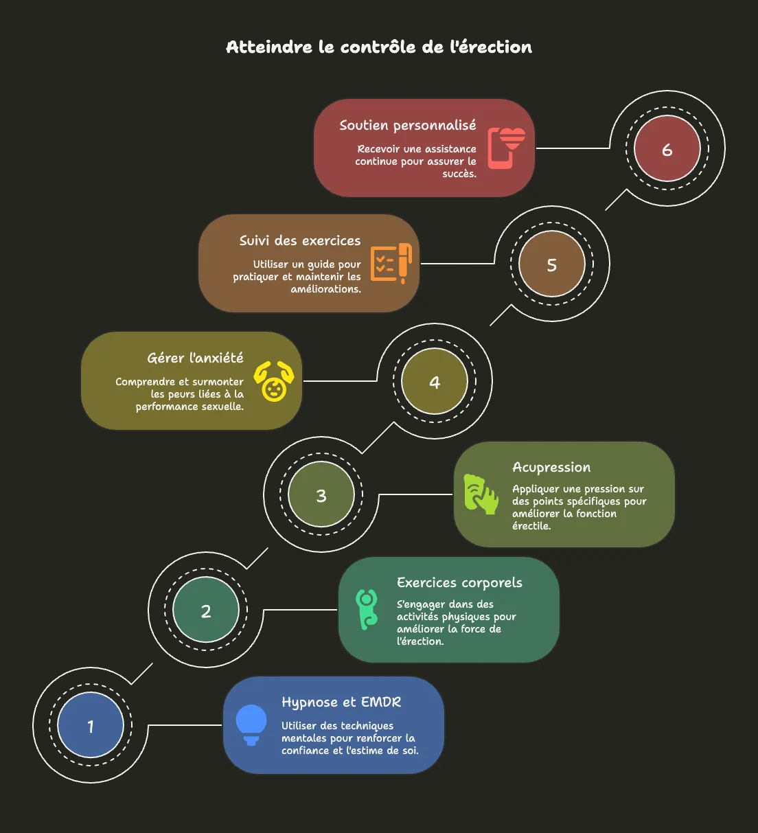 Lemarié Sylvain Gérer de l'Erection