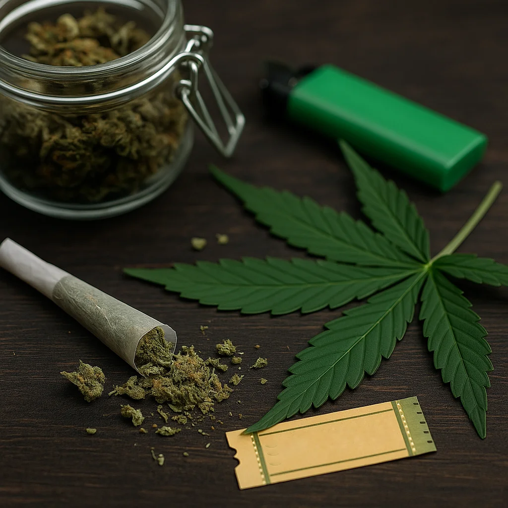 Sylvain Lemarié - Addiction aux Cannabis. Accompagnement Thérapeutique