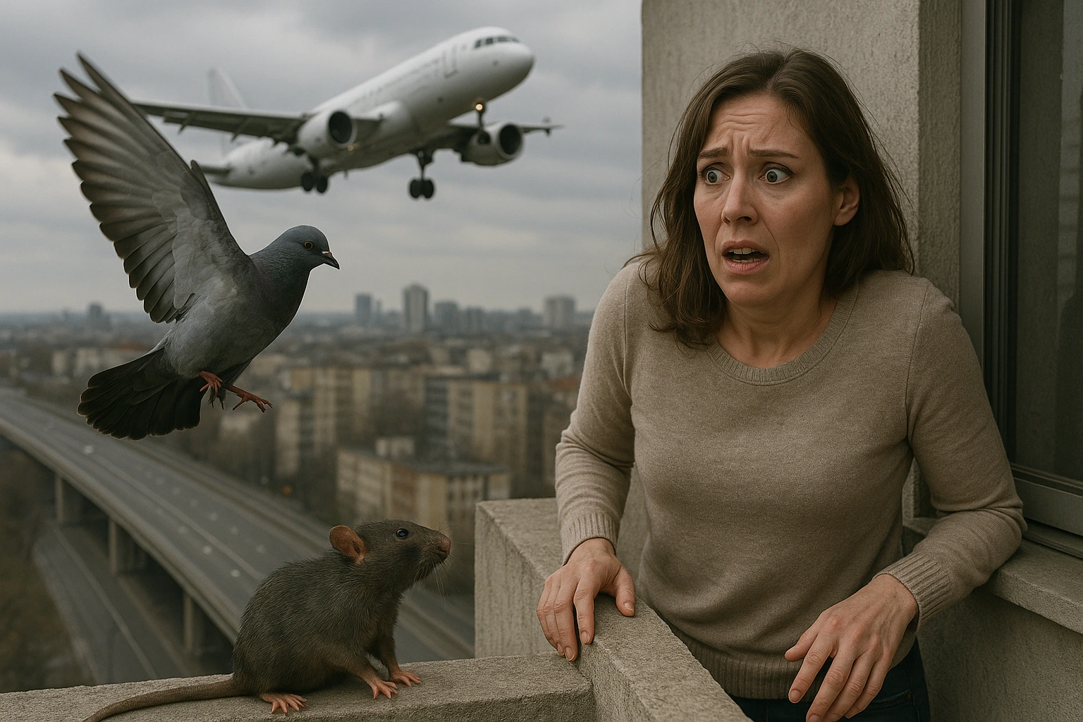 Sylvain Lemarié - Accompagnement pour les Phobies Avion, Animaux, Vide, Conduite sur Autoroute