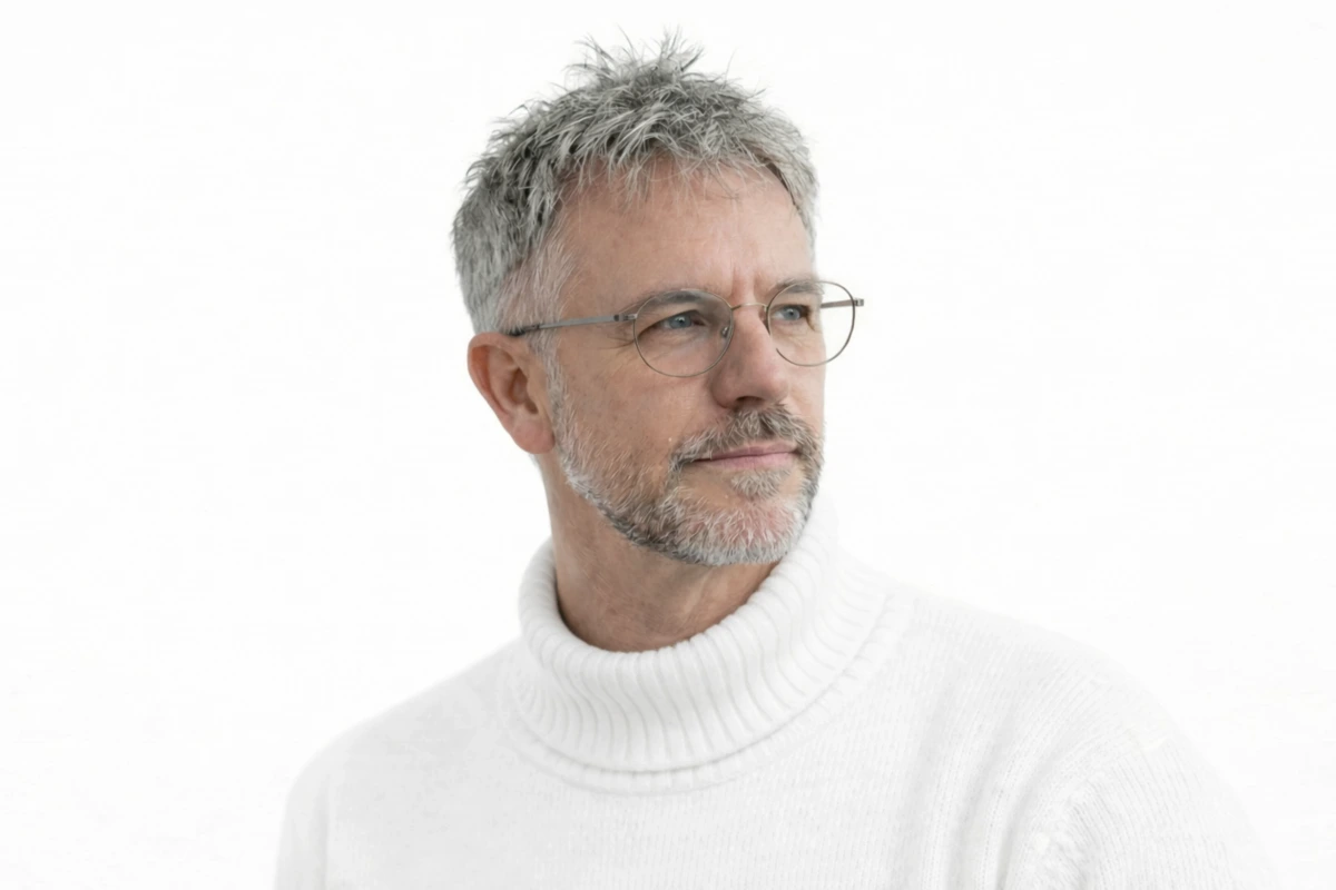 Sylvain Lemarié Portrait